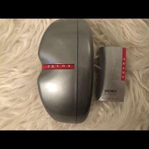 Prada Authentic sunglass case